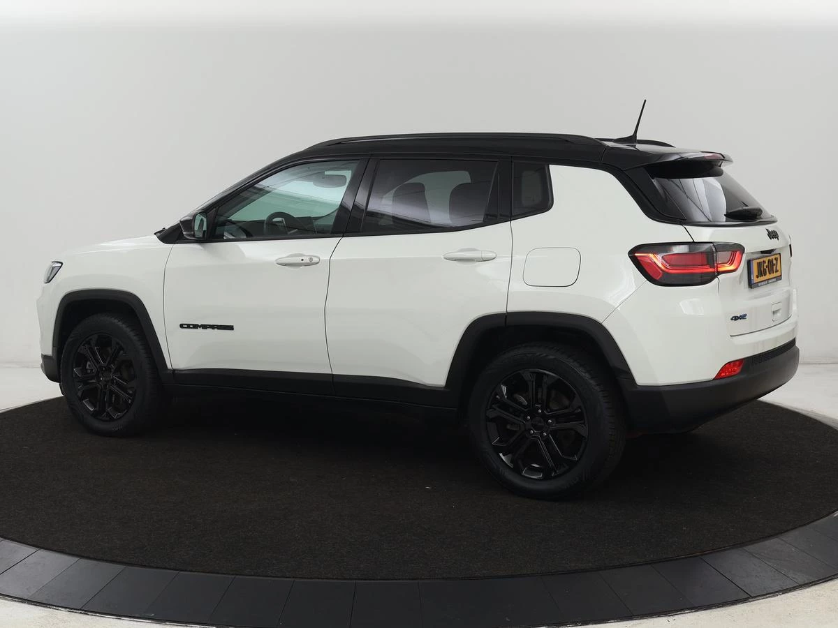 Hoofdafbeelding Jeep Compass