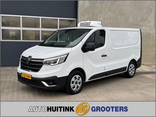 Renault Trafic 2.0 D 130pk L1H1 Koelwagen - koelen/vriezen/stand by 230V - camera