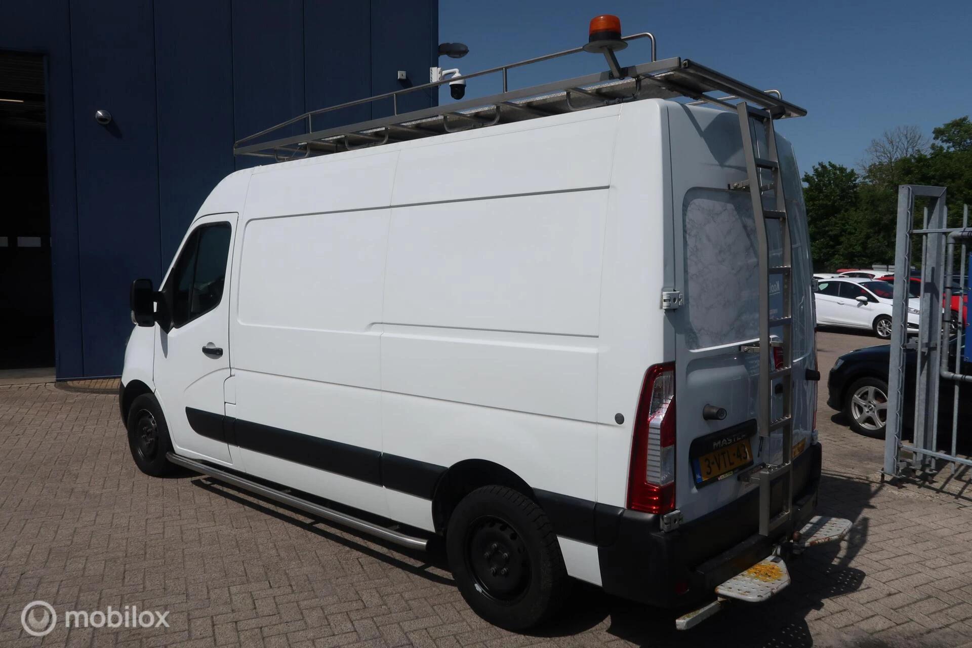 Hoofdafbeelding Renault Master