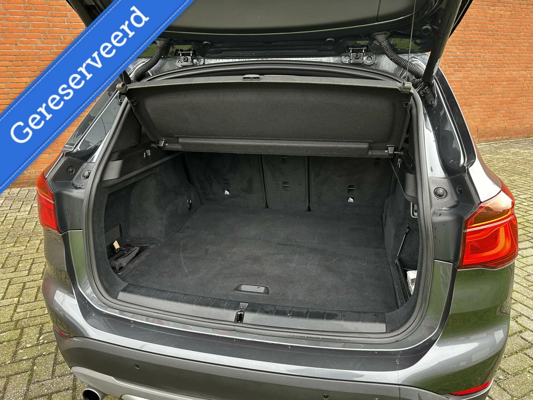 Hoofdafbeelding BMW X1