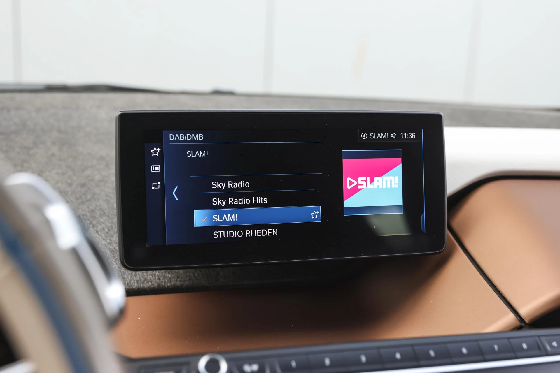 Hoofdafbeelding BMW i3