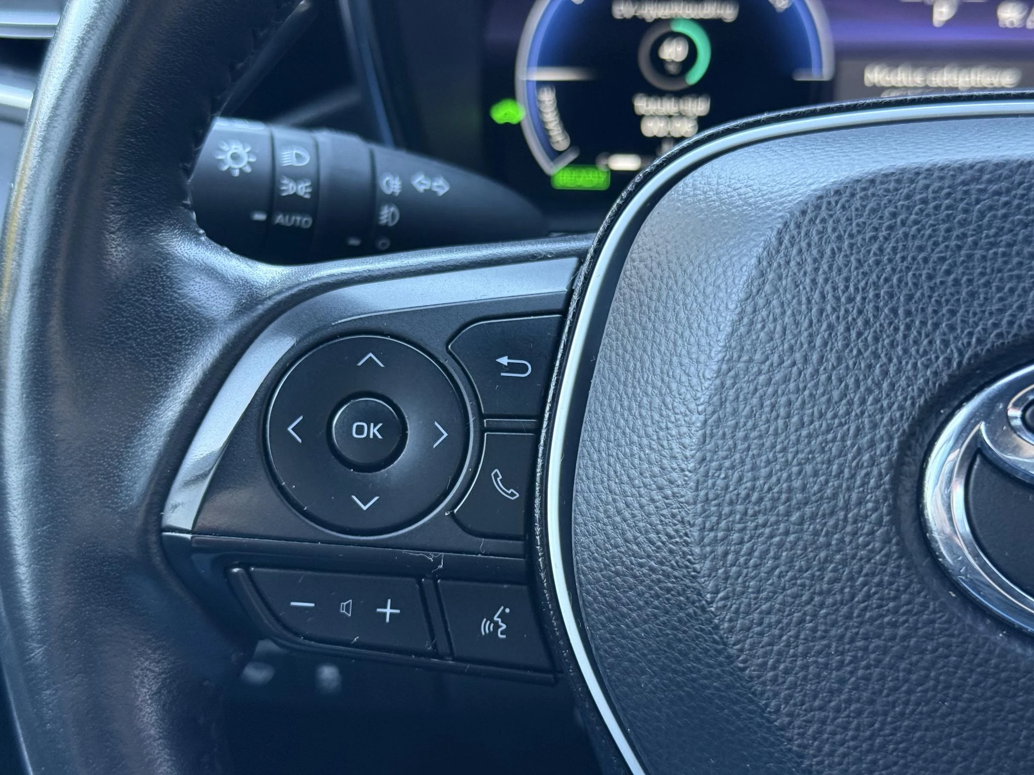 Hoofdafbeelding Toyota Corolla Touring Sports