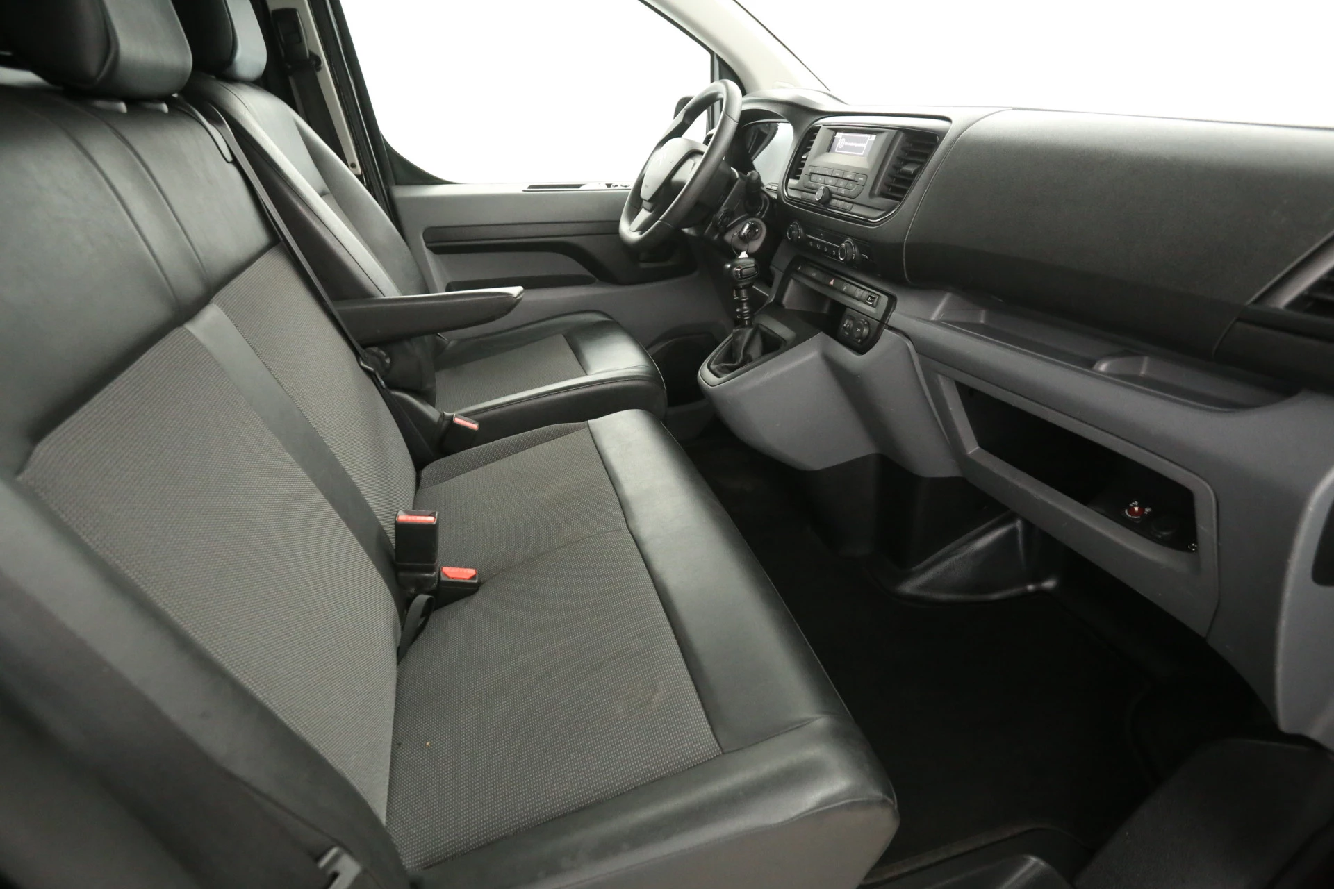 Hoofdafbeelding Citroën Jumpy