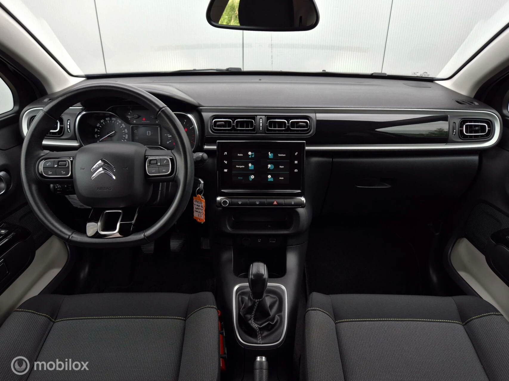 Hoofdafbeelding Citroën C3