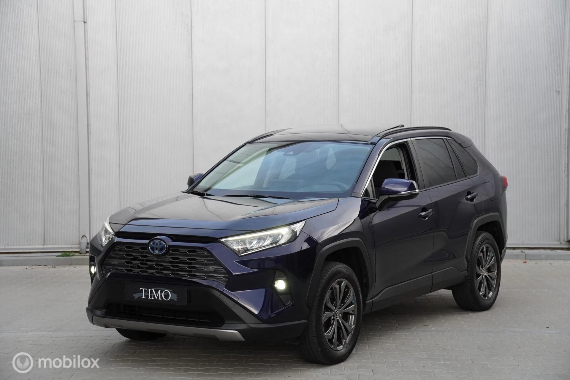 Hoofdafbeelding Toyota RAV4