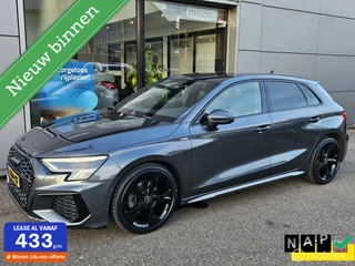 Audi A3 Sportback 35 TFSI 3x S-line Virtual/Carplay/ACC