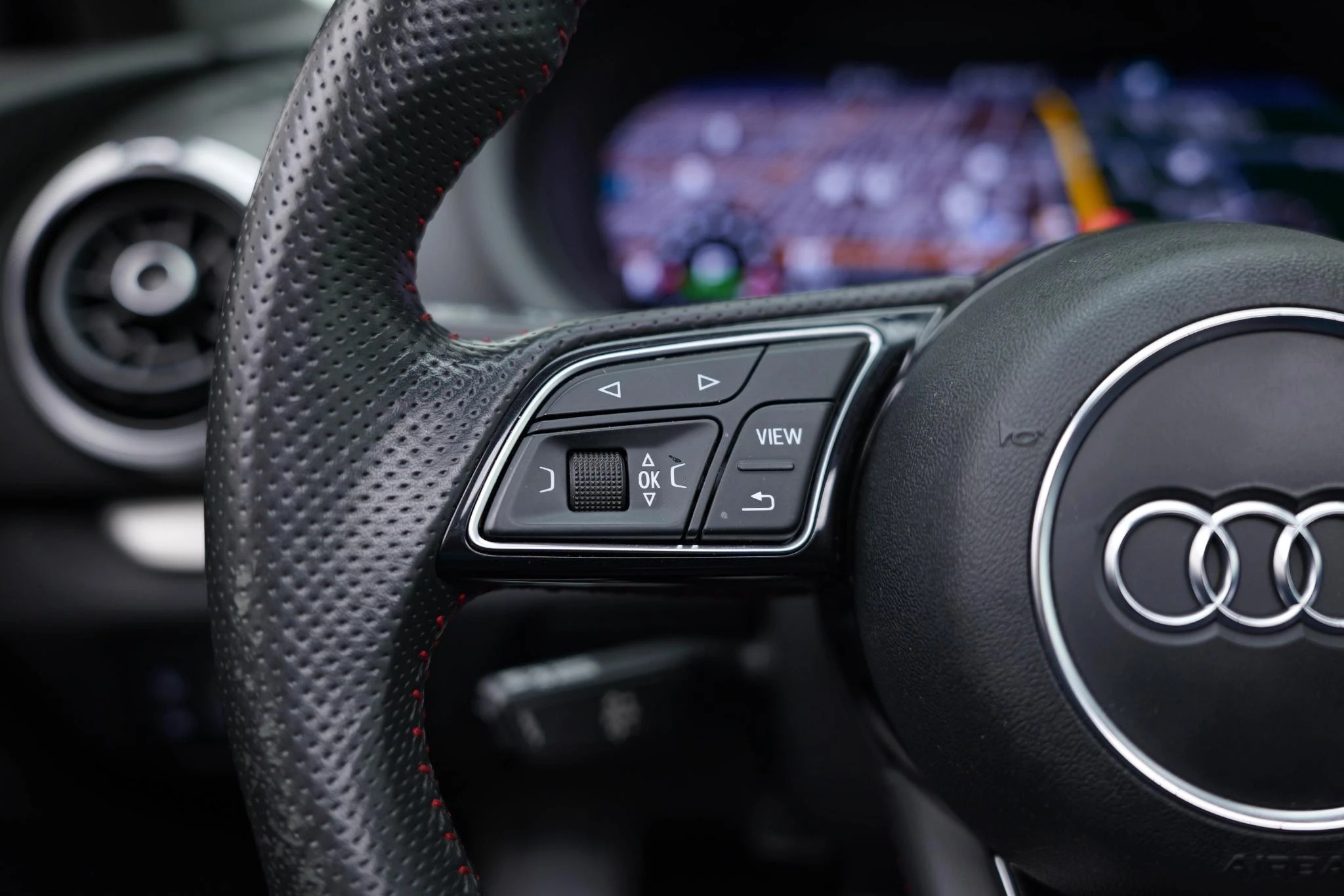 Hoofdafbeelding Audi S3