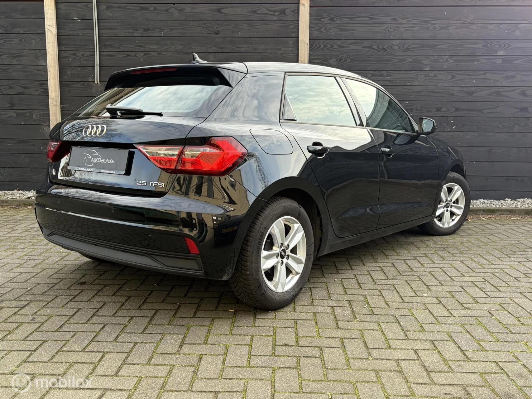 Hoofdafbeelding Audi A1 Sportback