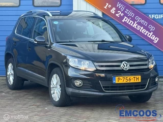Volkswagen Tiguan 1.4 TSI R-Line Edition * Airco * Cruise Control * PDC V+A *