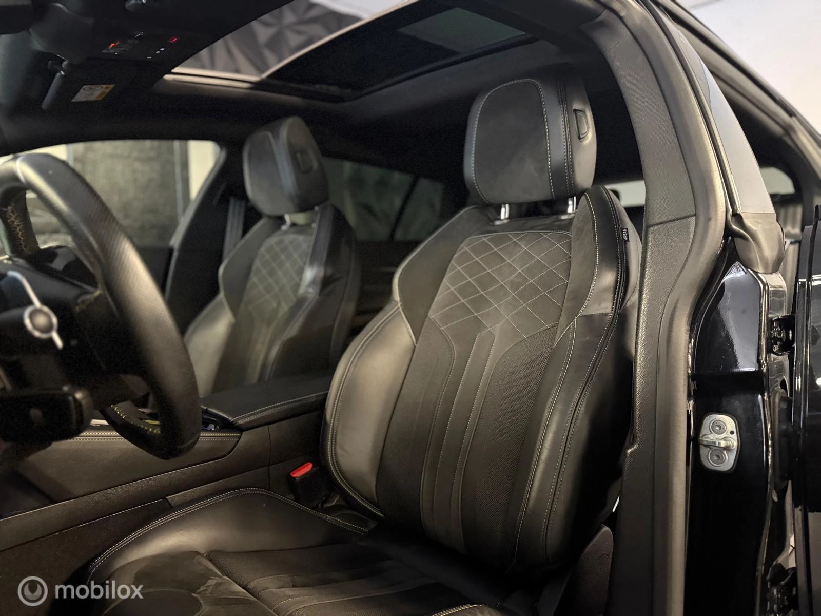 Hoofdafbeelding Peugeot 508
