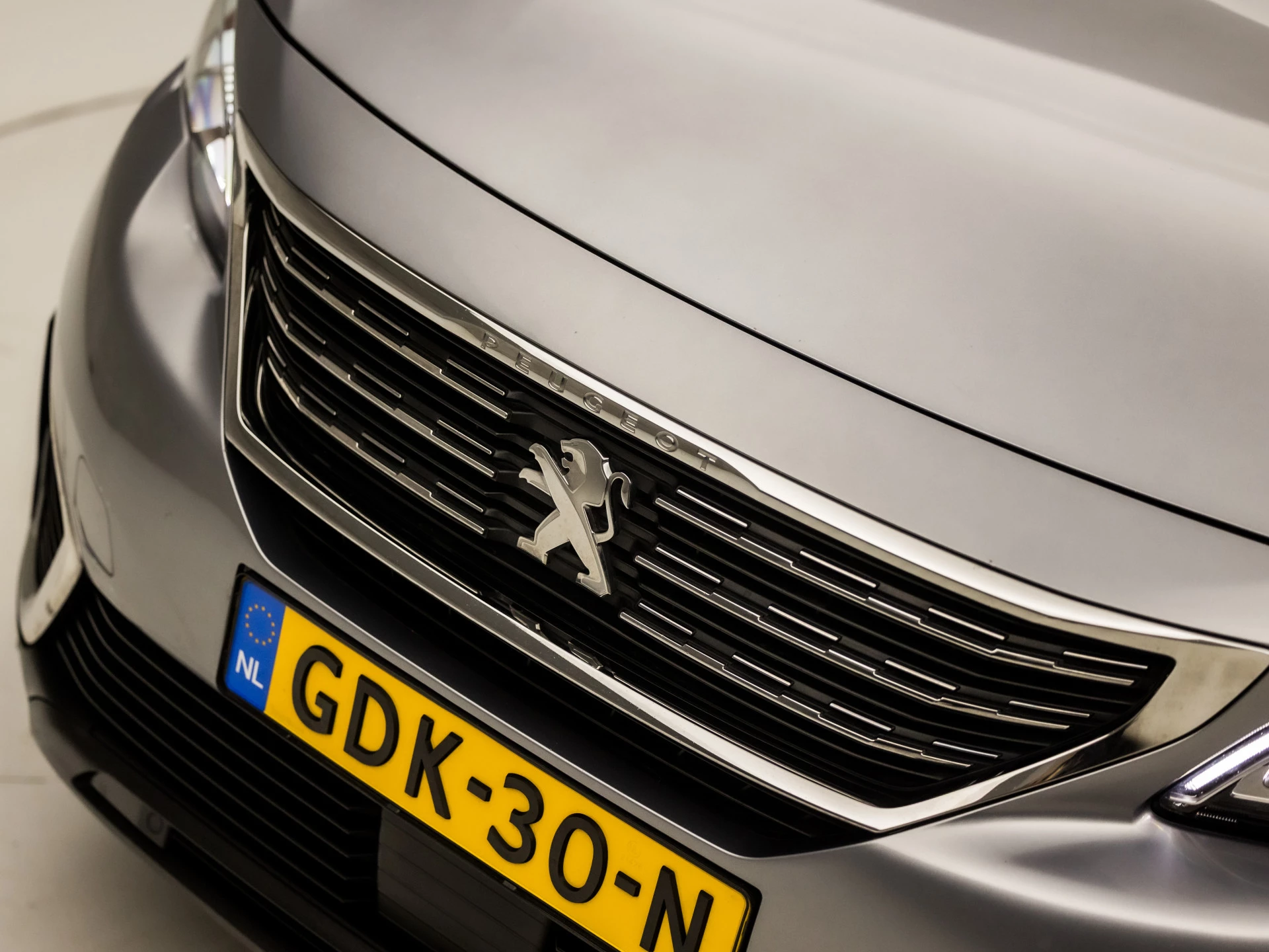 Hoofdafbeelding Peugeot 5008