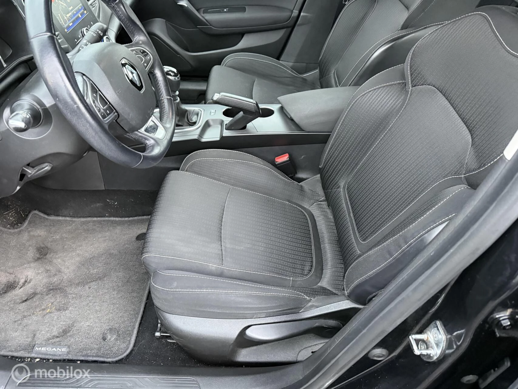 Hoofdafbeelding Renault Mégane Estate