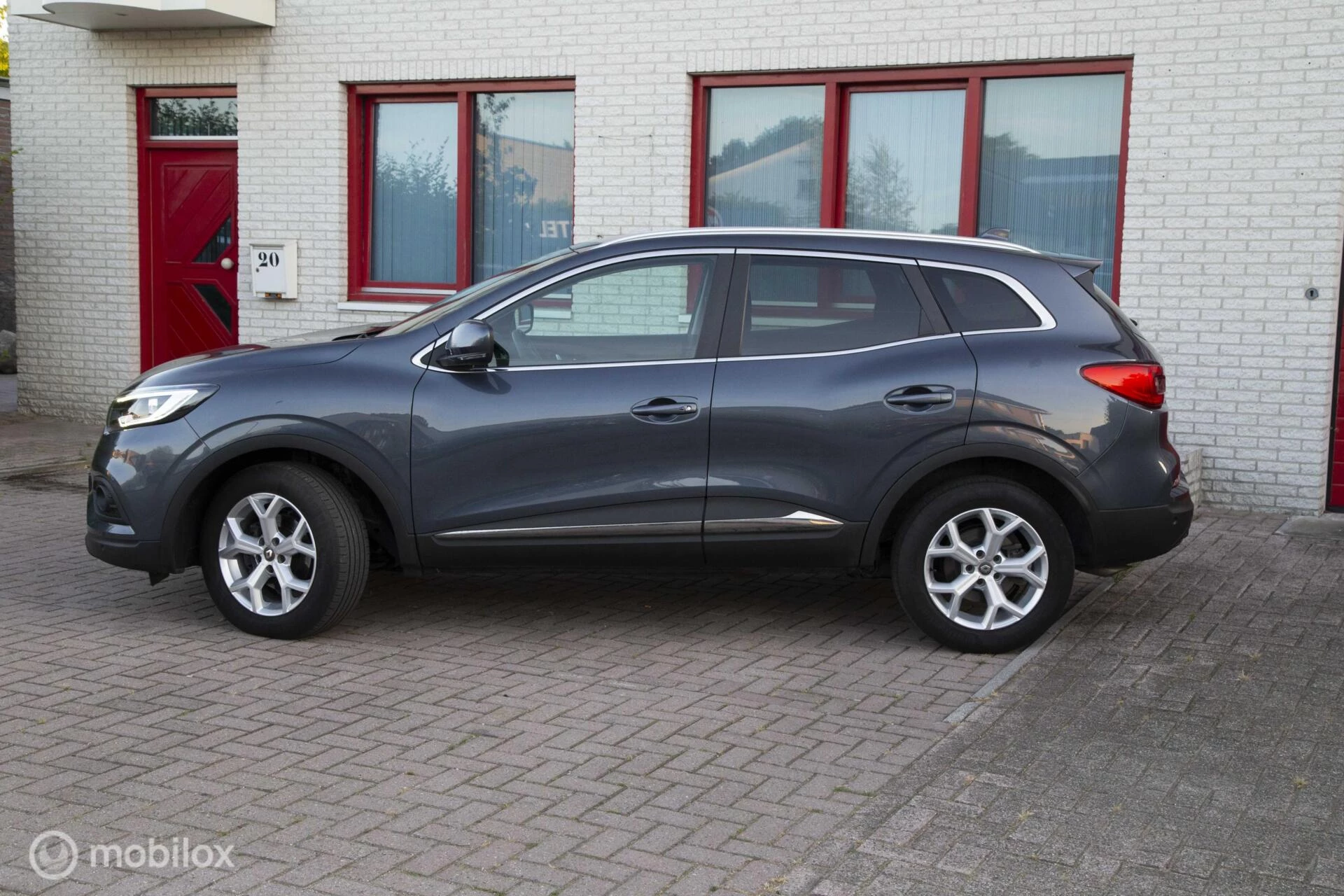 Hoofdafbeelding Renault Kadjar