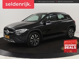 Mercedes-Benz GLA-klasse 180 Business Solution | Trekhaak |  Stoelverwarming | Camera | Full LED | Half leder | Park Assist | Navigatie