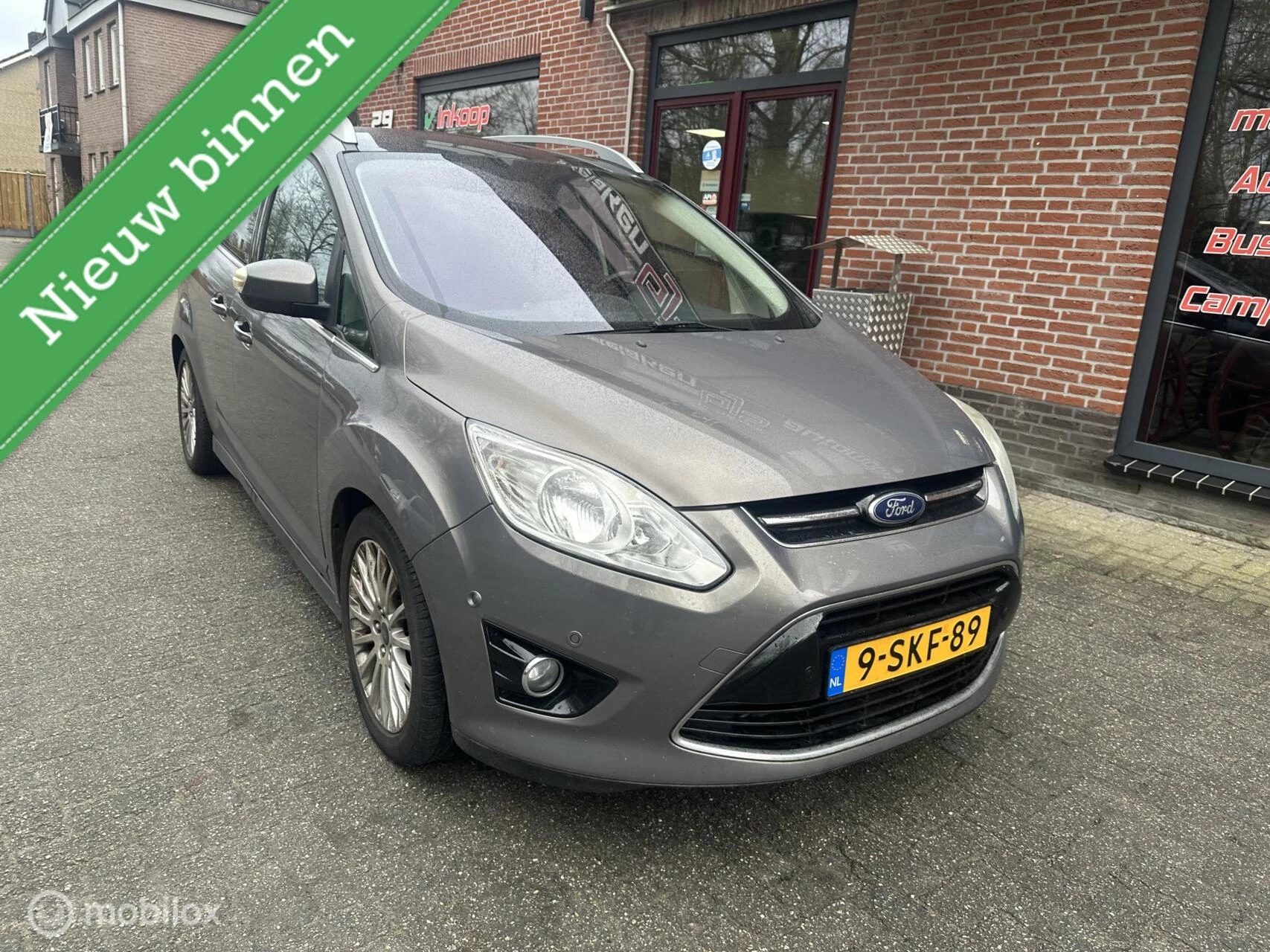 Hoofdafbeelding Ford Grand C-Max