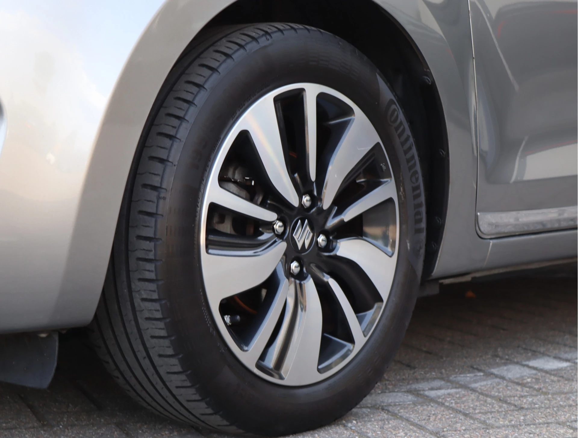 Hoofdafbeelding Suzuki Swift