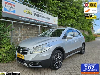 Suzuki SX4 S-Cross 1.6 High Executive aut zeer netjes!
