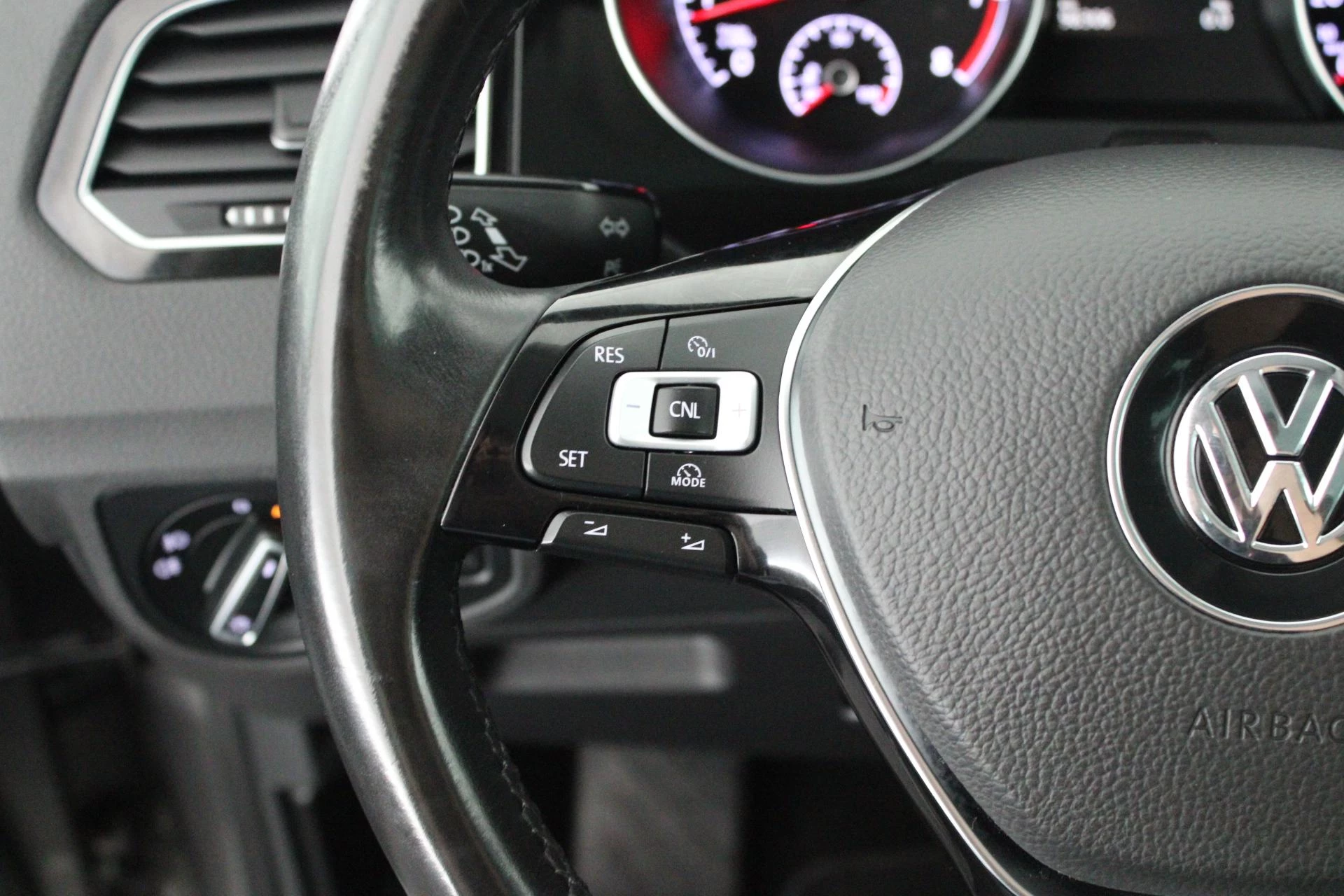 Hoofdafbeelding Volkswagen Golf Sportsvan