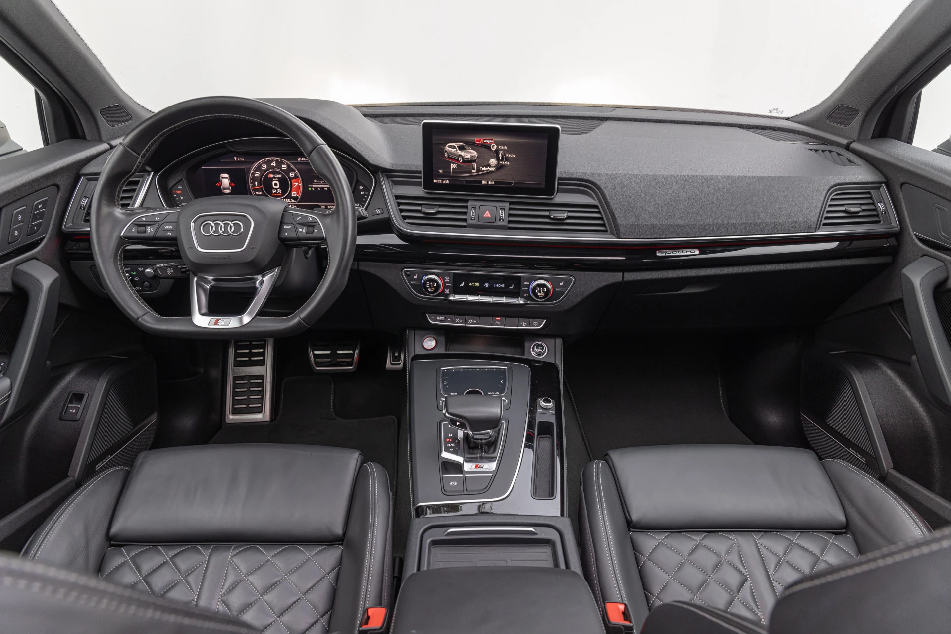 Hoofdafbeelding Audi SQ5