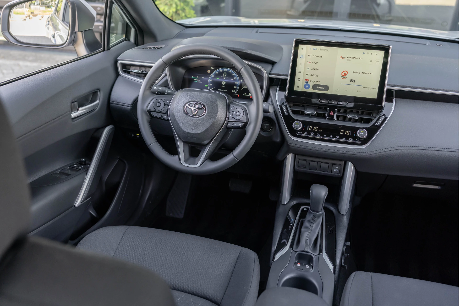 Hoofdafbeelding Toyota Corolla Cross