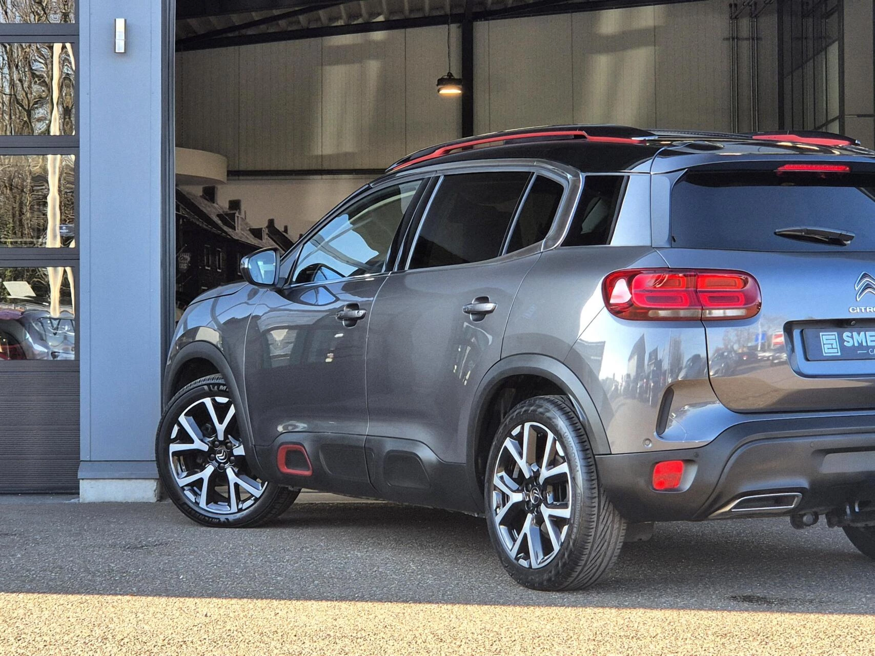 Hoofdafbeelding Citroën C5 Aircross