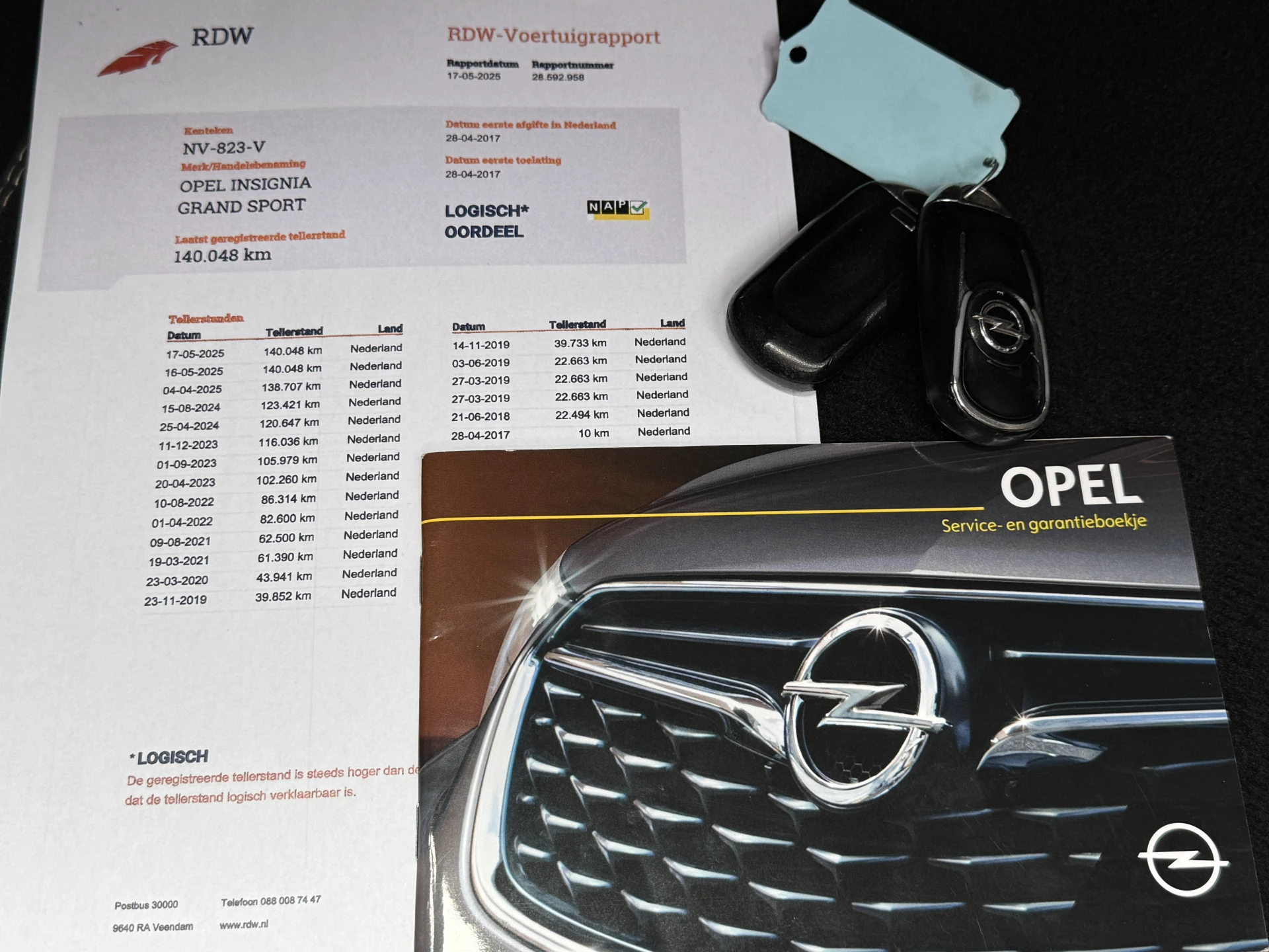 Hoofdafbeelding Opel Insignia