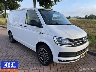Volkswagen Transporter 2.0 TSI Benzine DSG Automaat