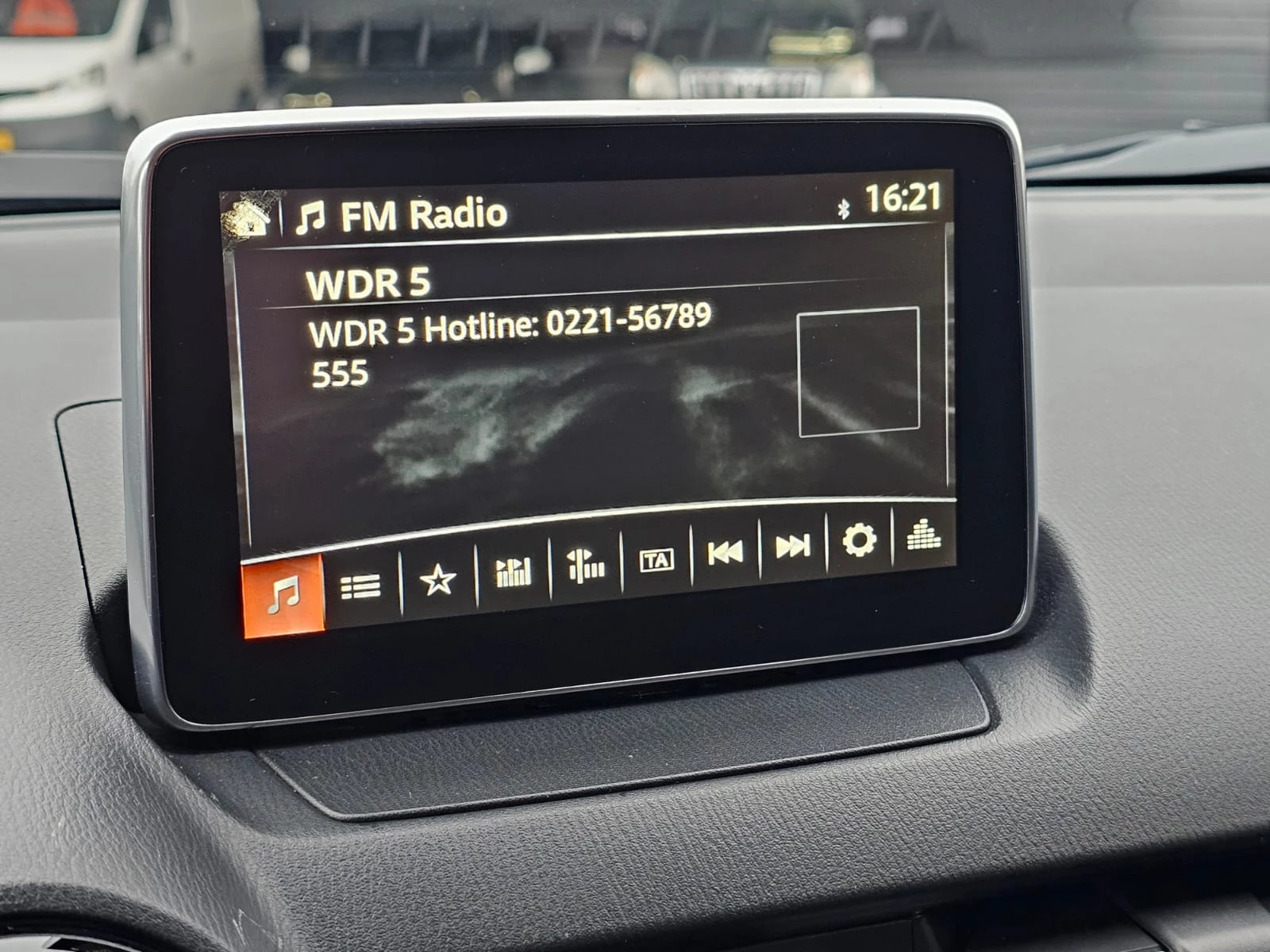 Hoofdafbeelding Mazda CX-3