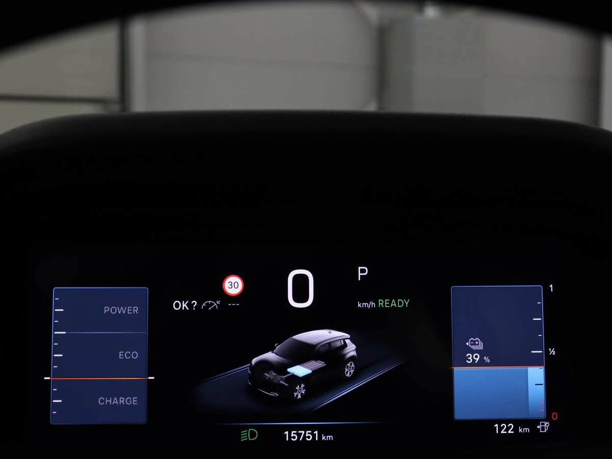 Hoofdafbeelding Jeep Avenger