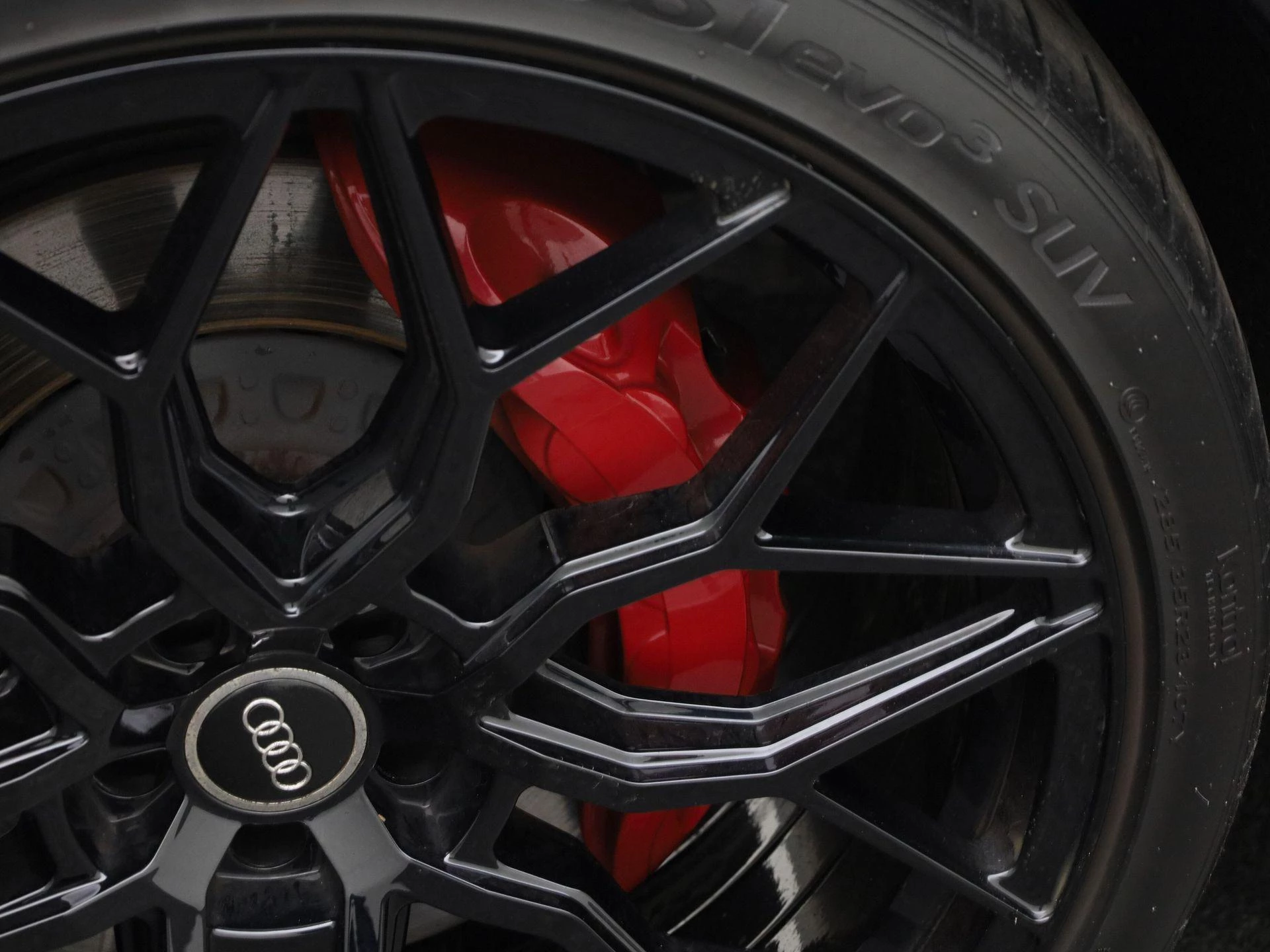 Hoofdafbeelding Audi Q7