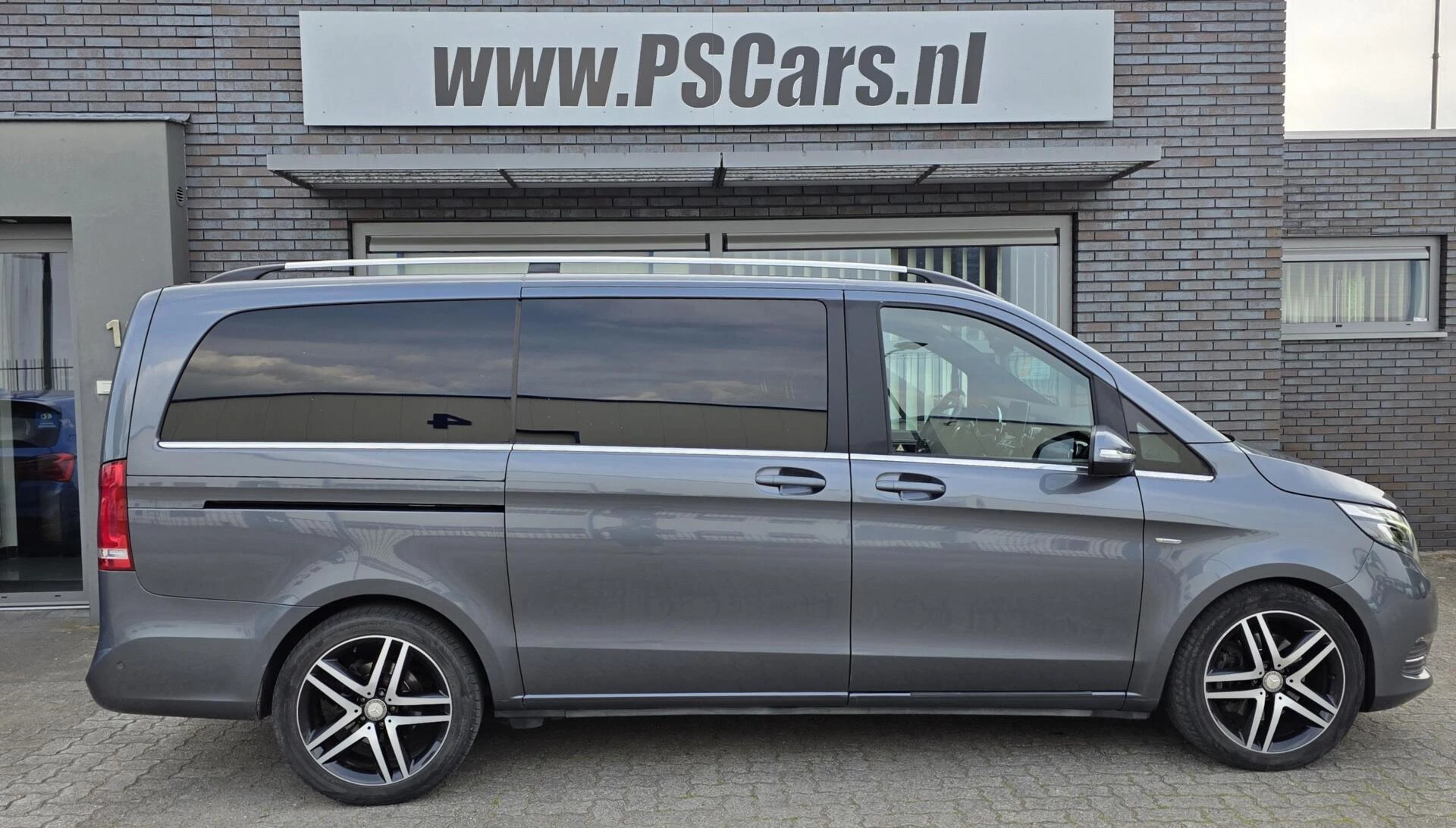 Hoofdafbeelding Mercedes-Benz V-Klasse