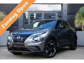 Nissan Juke 1.6 Hybrid N-Connecta 143pk AppleCarplay/Camera/Cruise