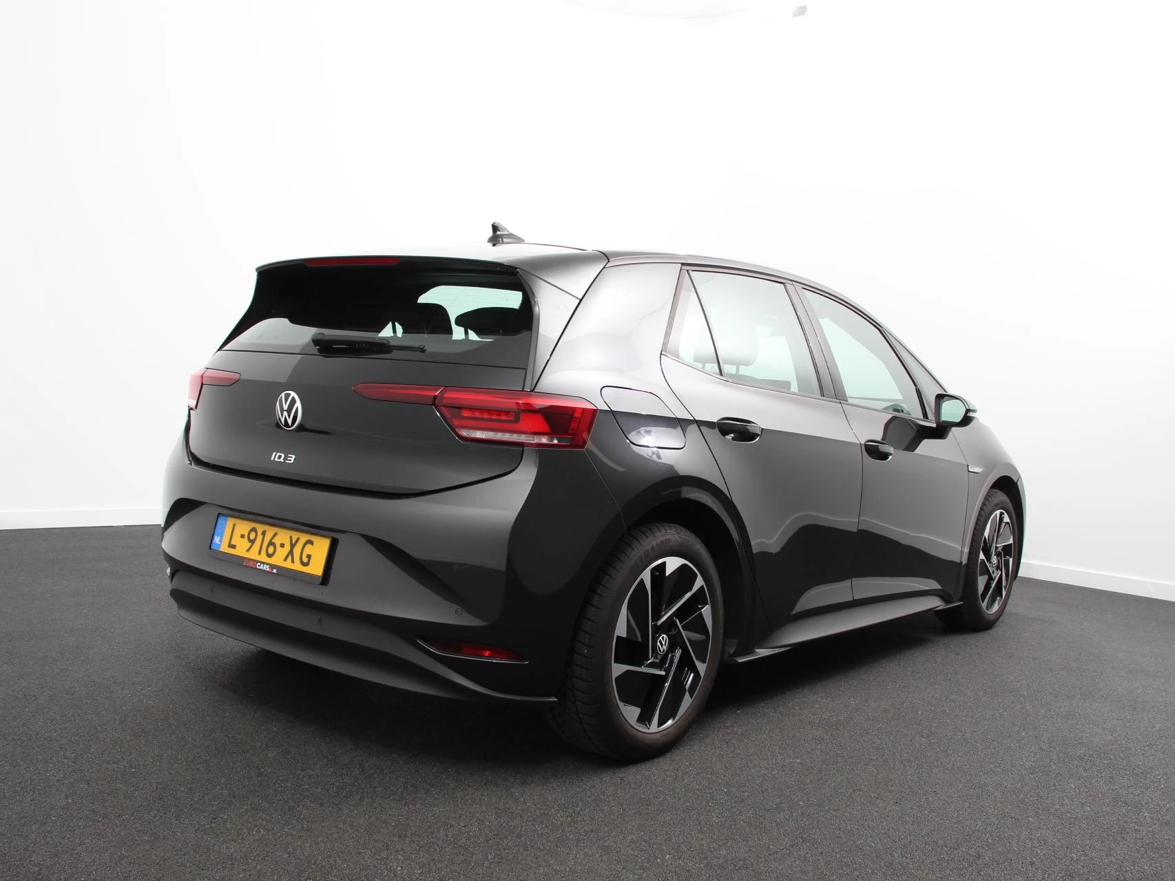 Hoofdafbeelding Volkswagen ID.3