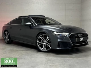Audi A7 Sportback 50 TDI V6 Quattro S-Line Pano B&O+ Luchtv. NAP