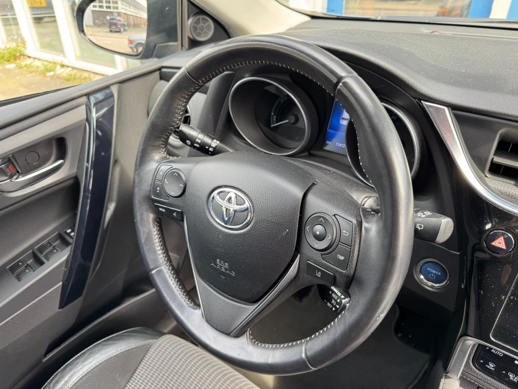 Hoofdafbeelding Toyota Auris