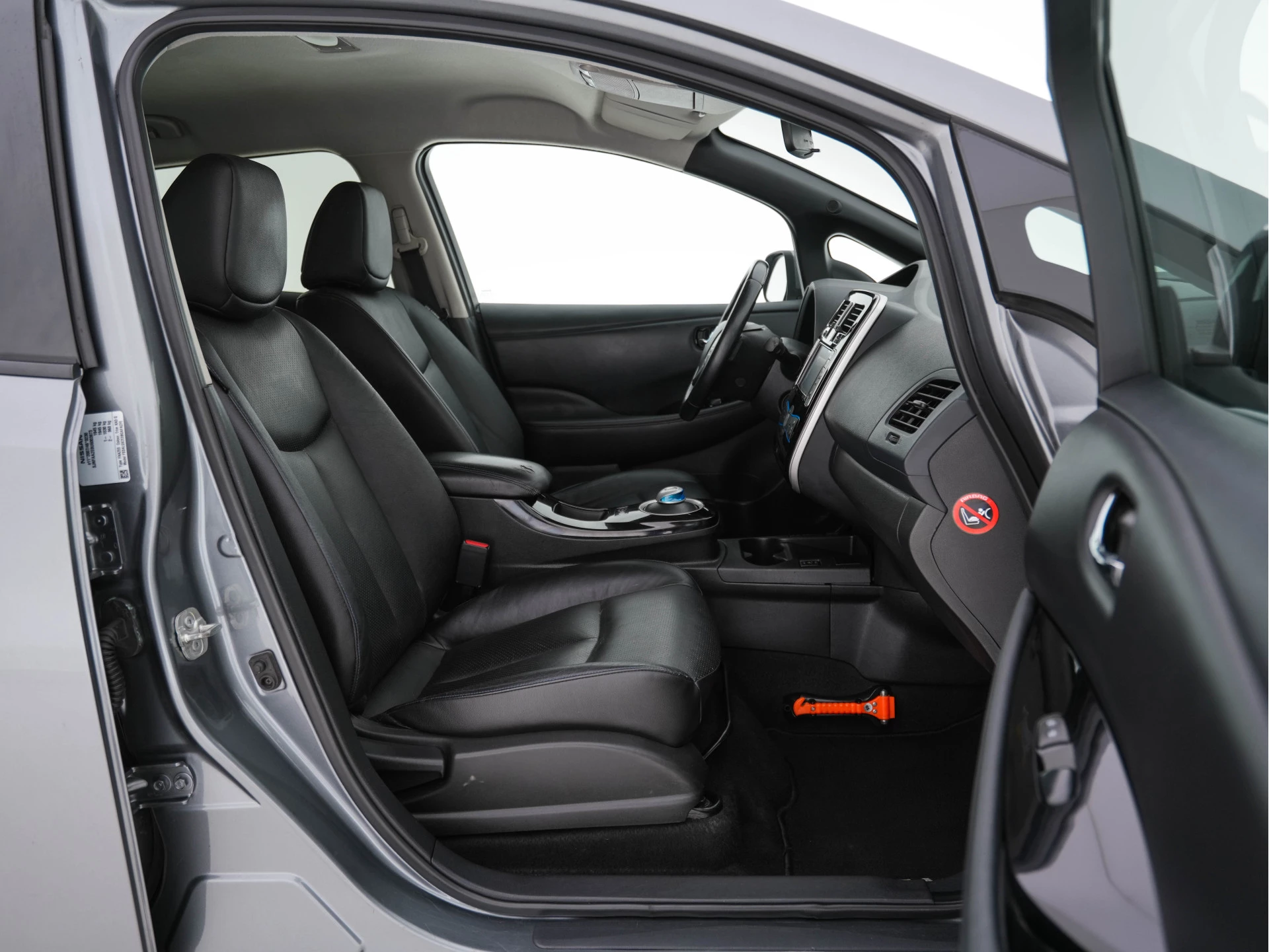 Hoofdafbeelding Nissan Leaf