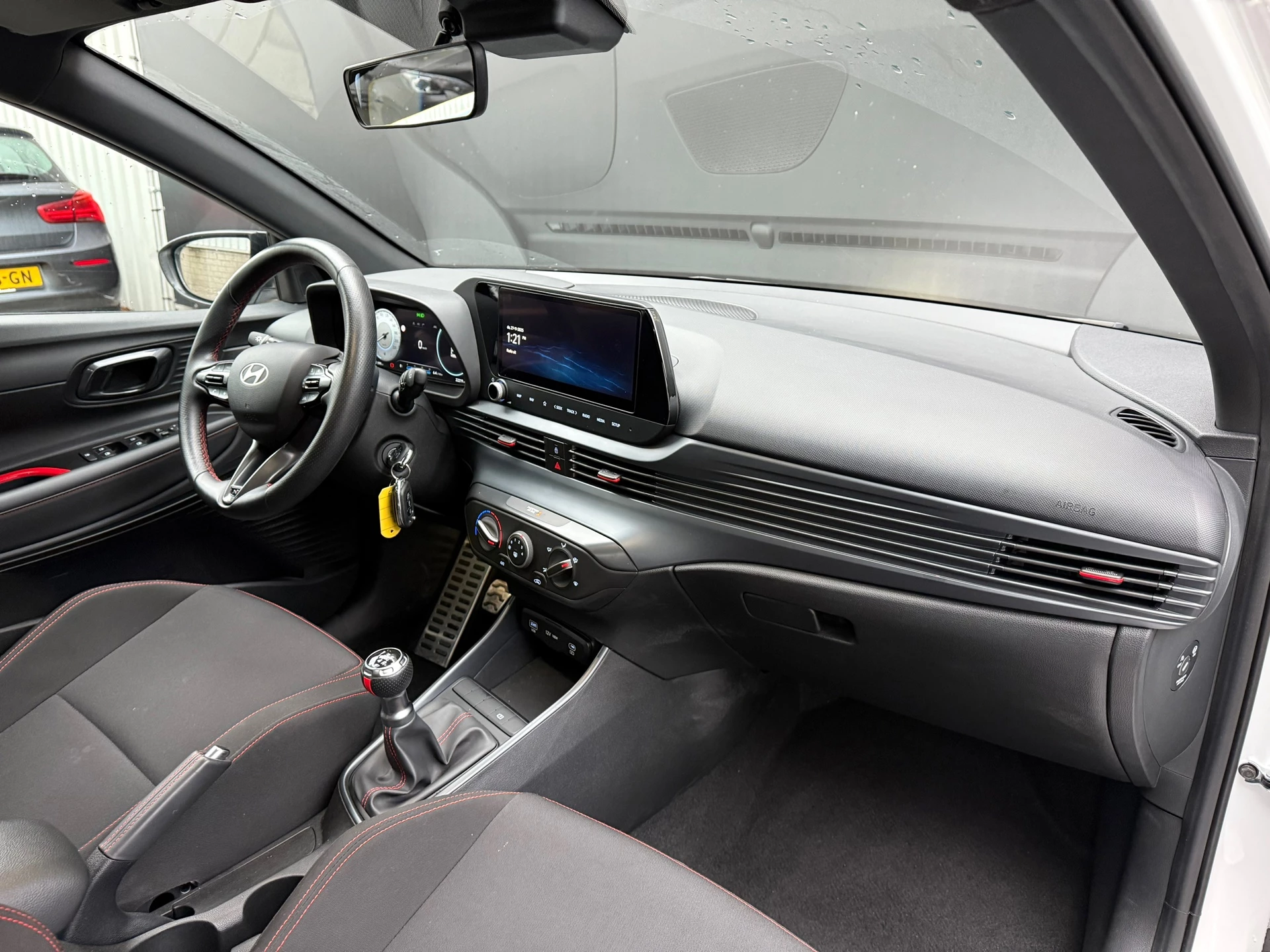 Hoofdafbeelding Hyundai i20