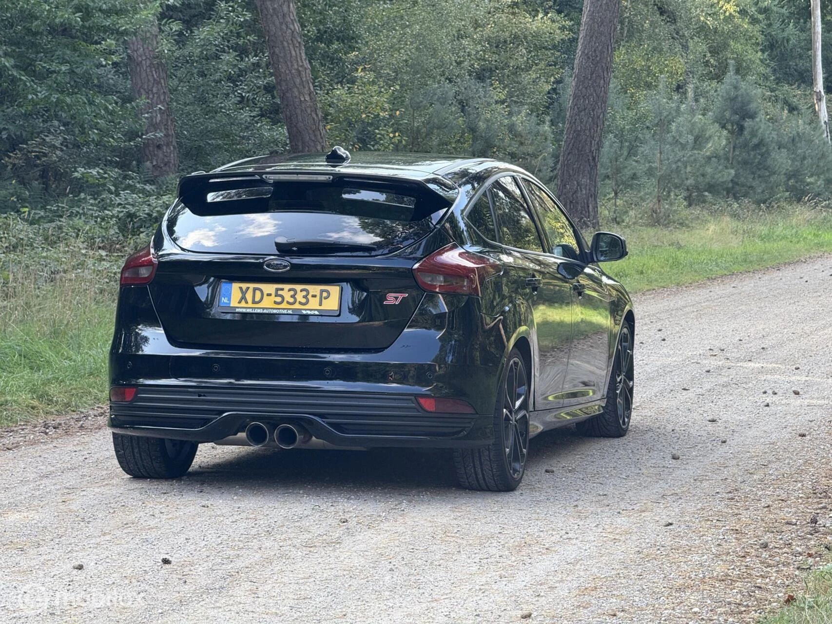 Hoofdafbeelding Ford Focus