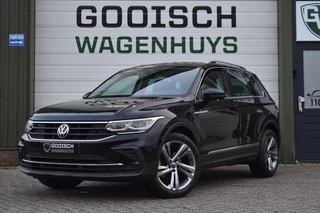 Volkswagen Tiguan 1.5 TSI Life Business | IQ Light | Digital Dash| Trekhaak | Carplay |