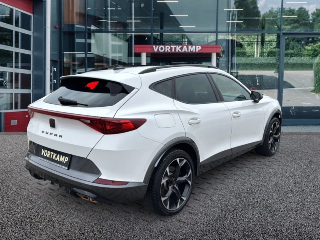 Hoofdafbeelding CUPRA Formentor