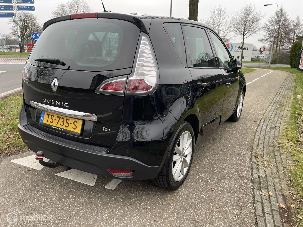 Hoofdafbeelding Renault Scénic