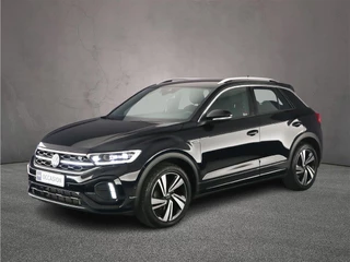 Volkswagen T-Roc R-Line Edition 1.5 TSI 150pk DSG Automaat Trekhaak, Adaptive cruise control, LED matrix koplampen, Navigatie, Achteruitrijcamera