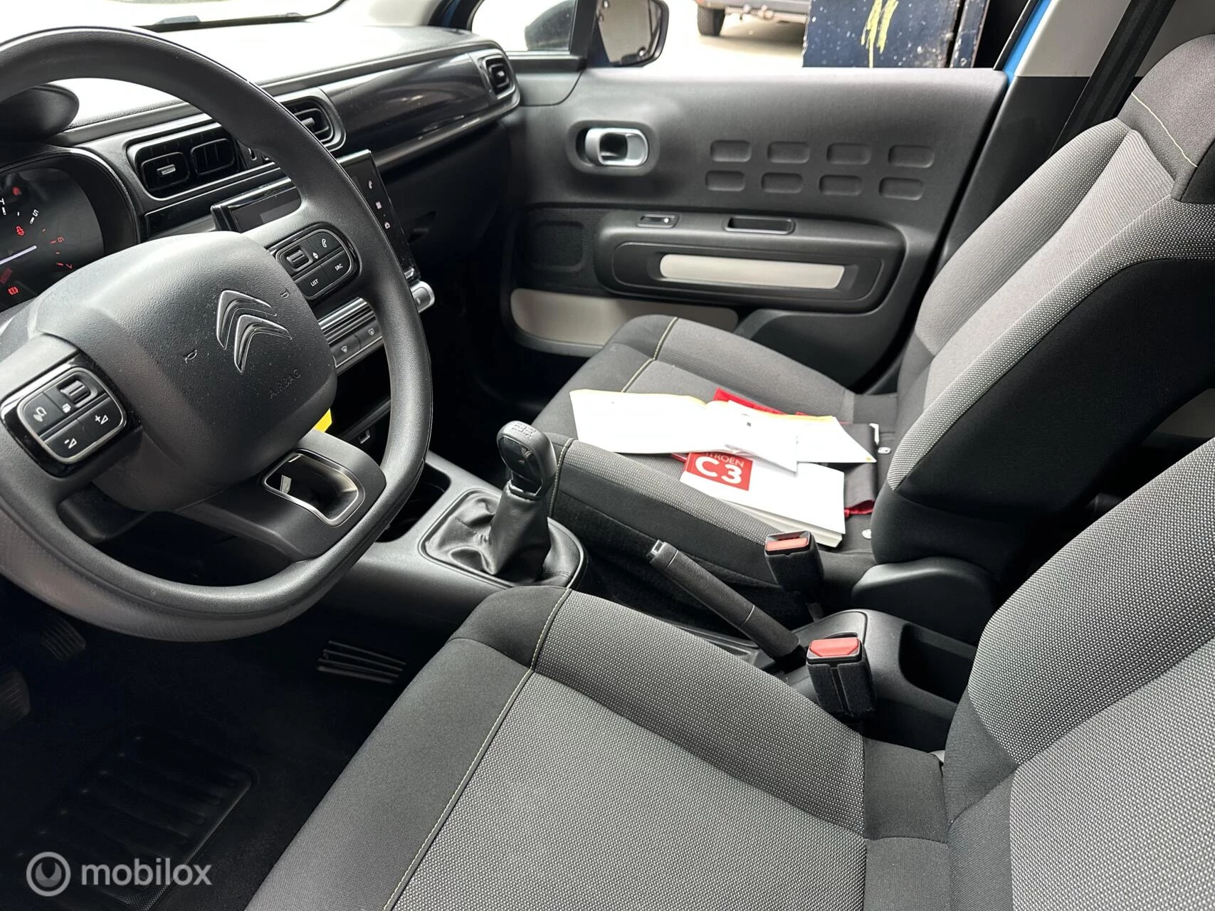 Hoofdafbeelding Citroën C3