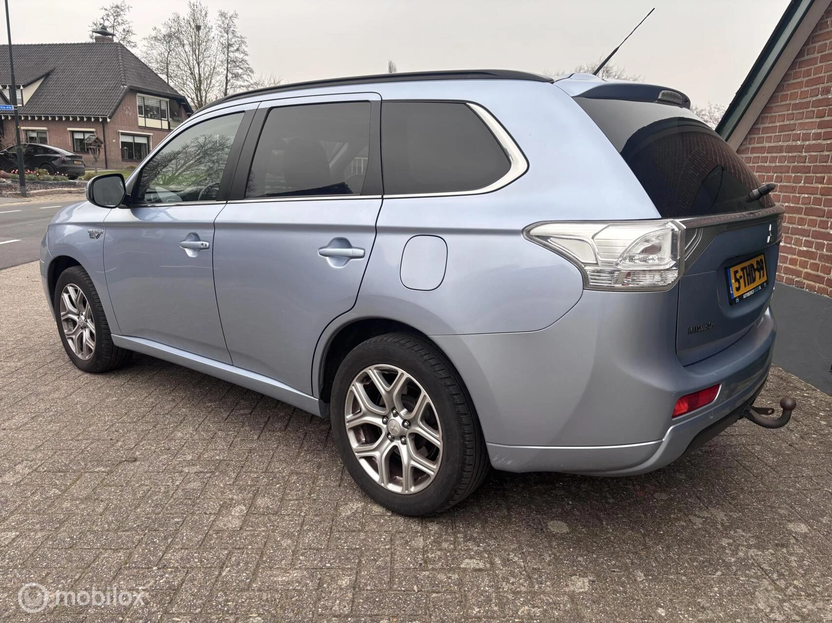 Hoofdafbeelding Mitsubishi Outlander