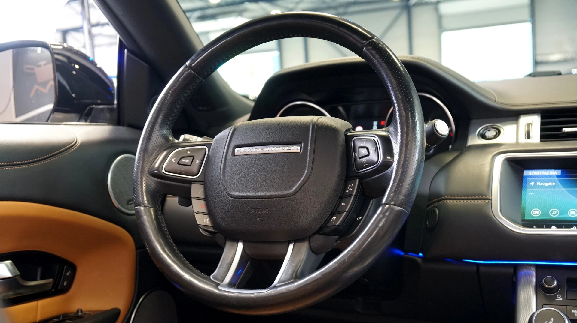 Hoofdafbeelding Land Rover Range Rover Evoque