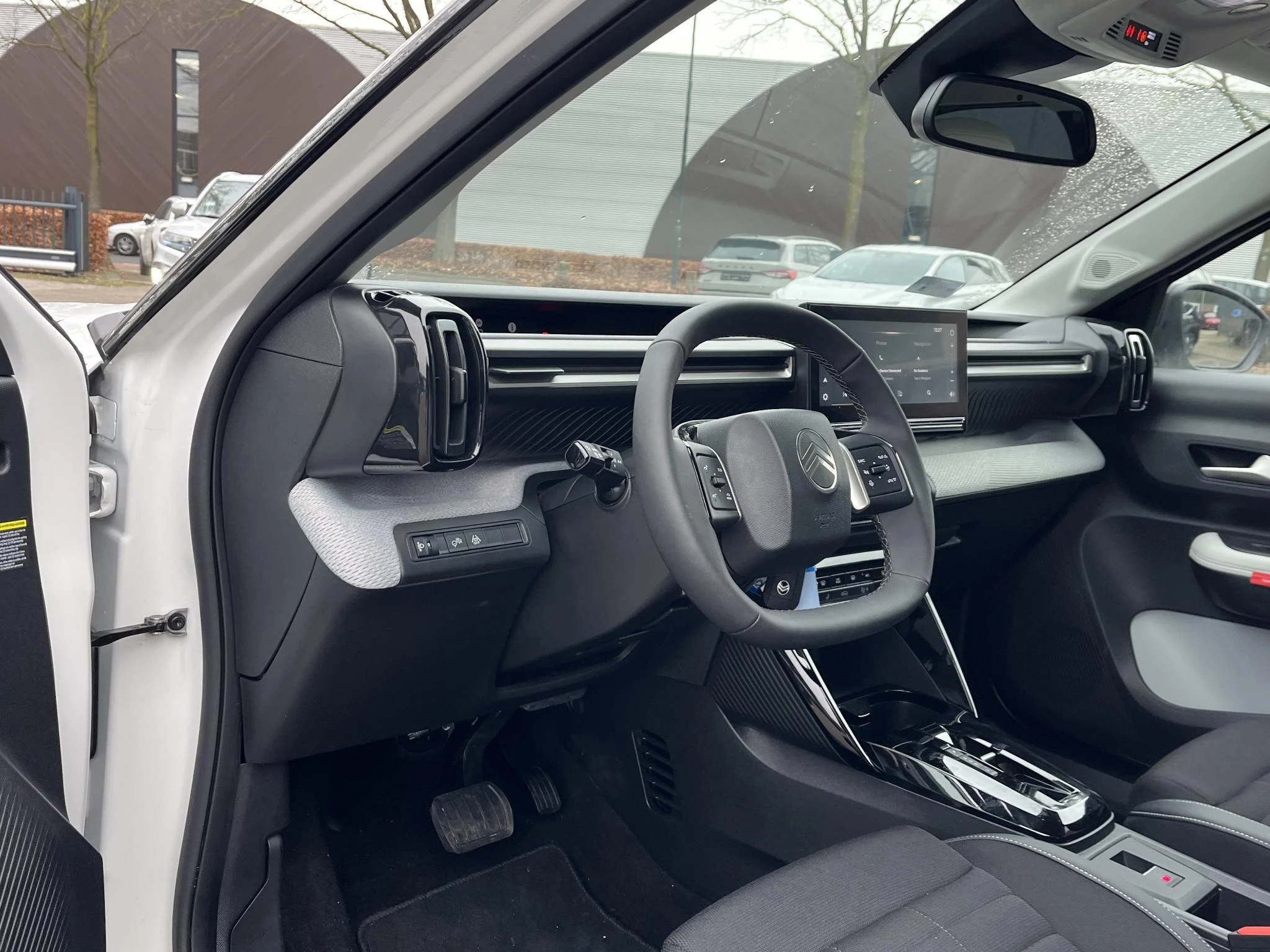 Hoofdafbeelding Citroën C3 Aircross