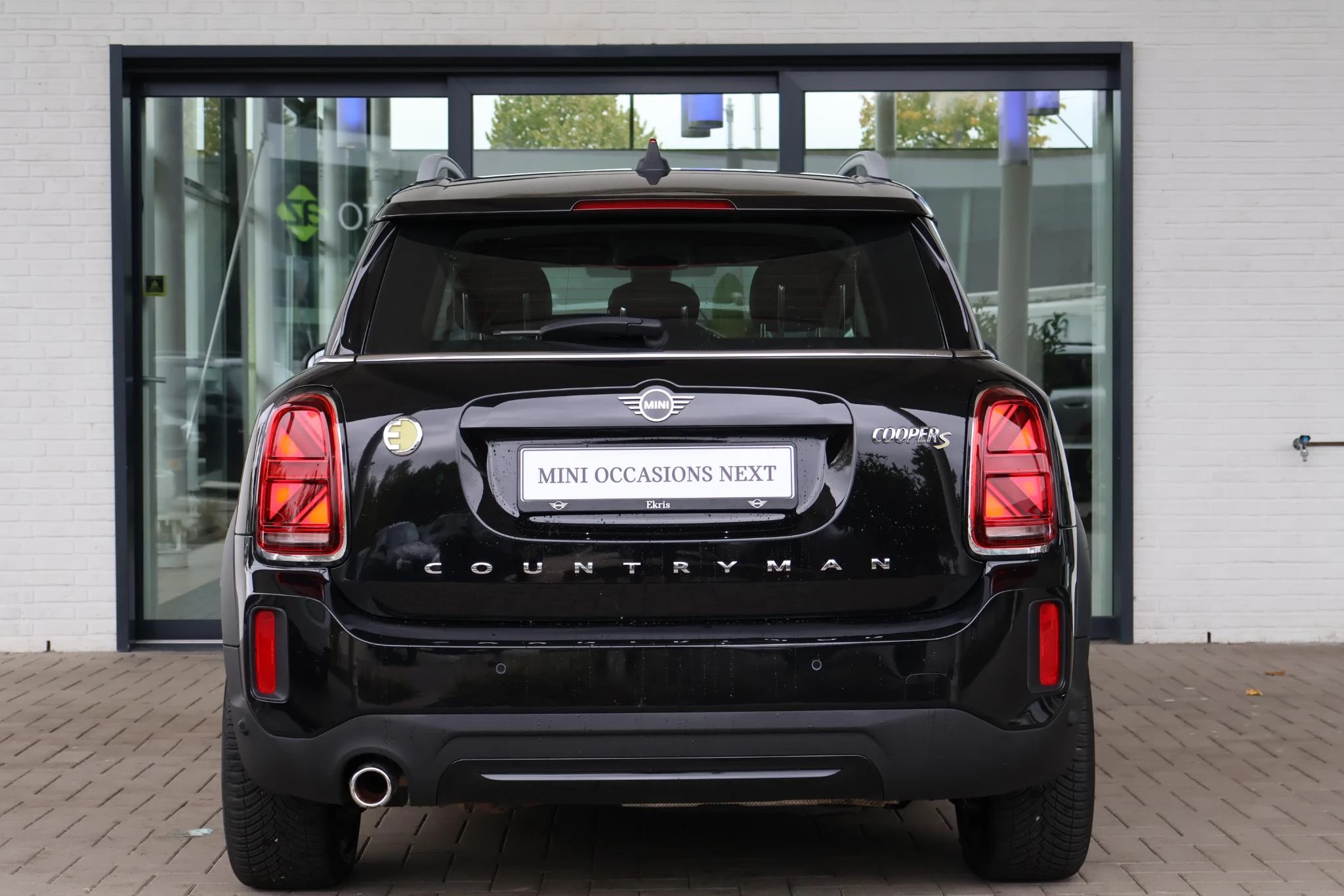 Hoofdafbeelding MINI Countryman
