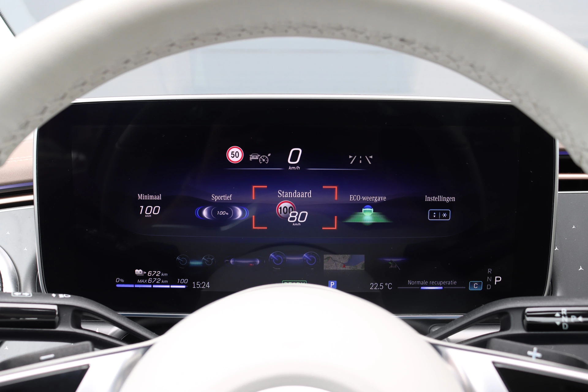 Hoofdafbeelding Mercedes-Benz EQE