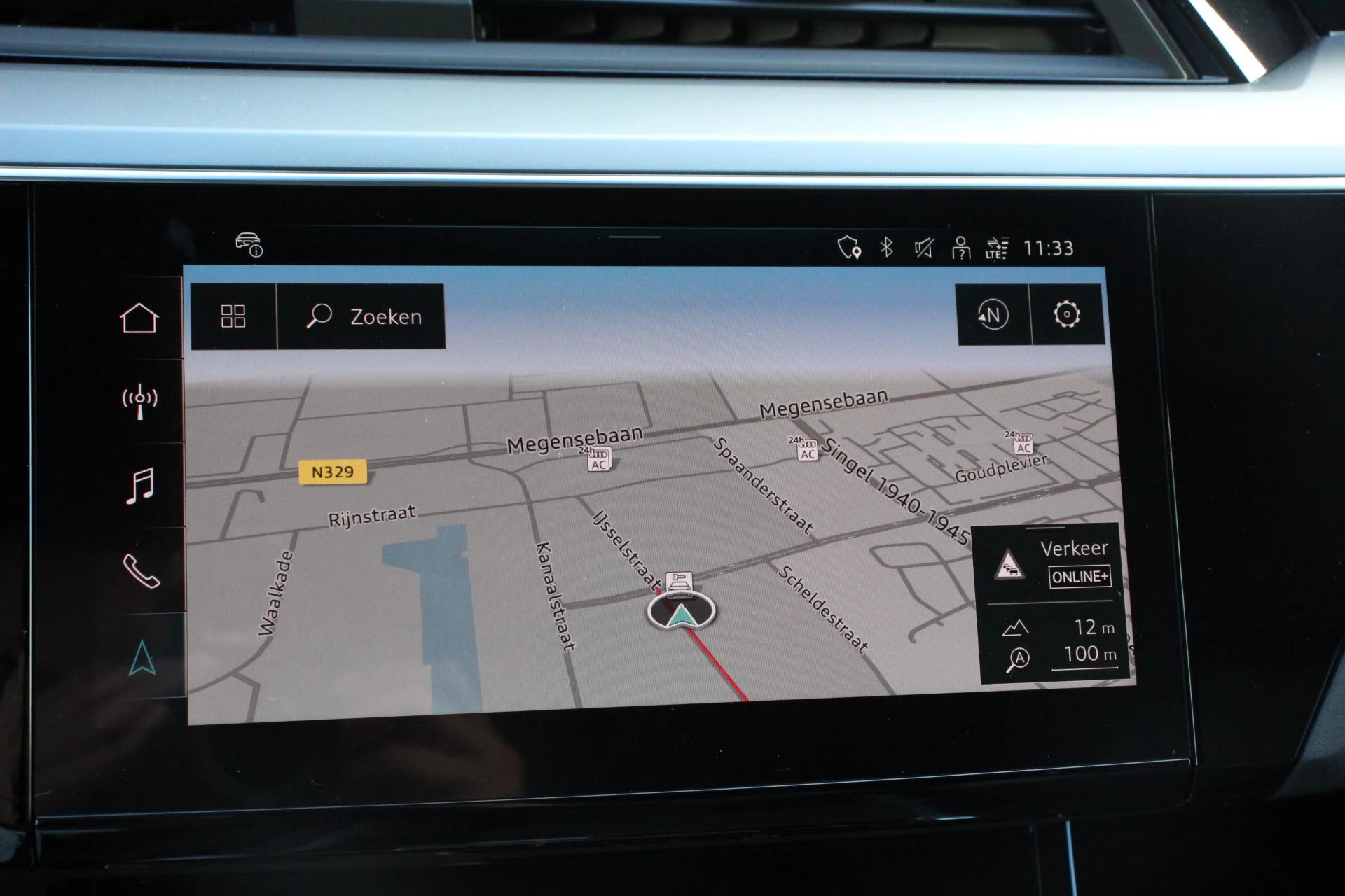 Hoofdafbeelding Audi e-tron