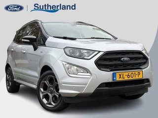 Ford EcoSport 1.0 EcoBoost ST-Line | Schuifdak | Winter Pack | Navigatie met Bang&Olufsen | Camera | Dodehoeksensoren